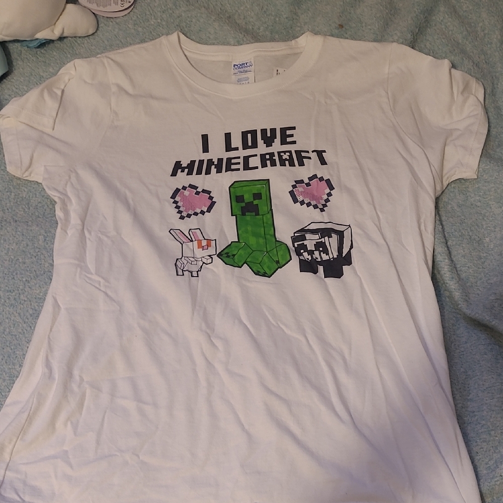 Kids White T-Shirt